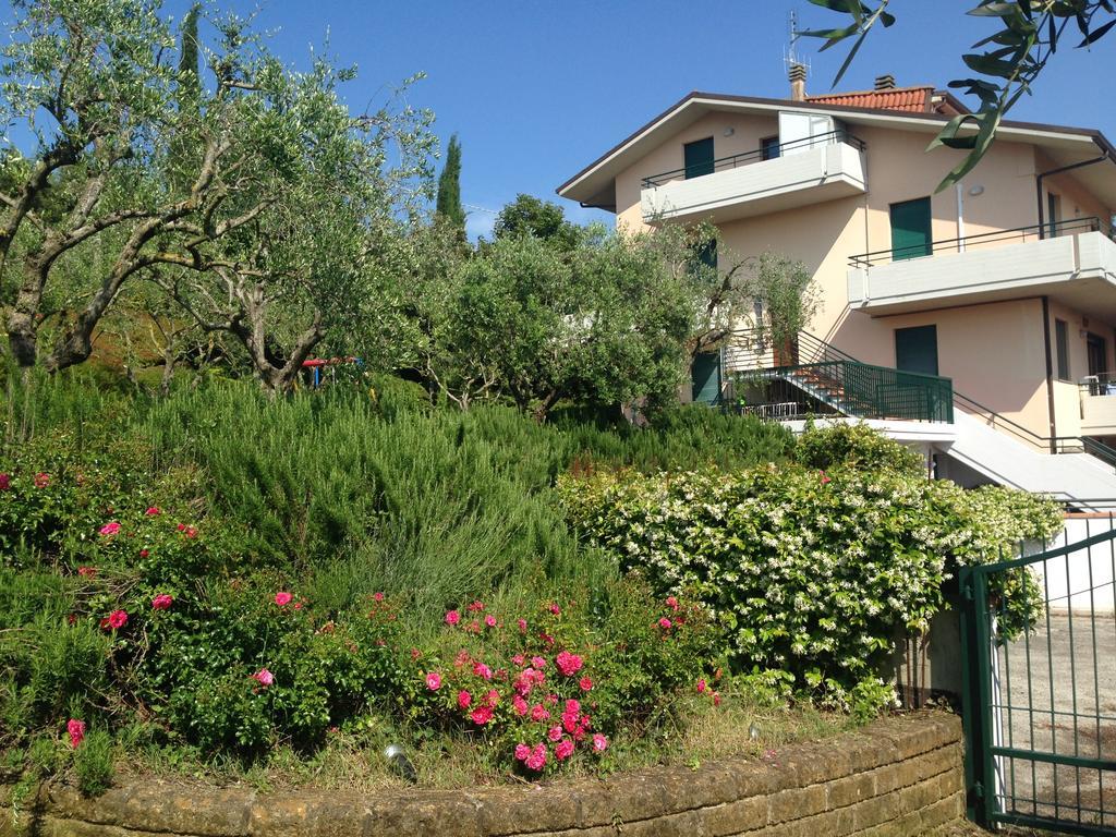 B&B San Bartolo Pesaro Exterior foto