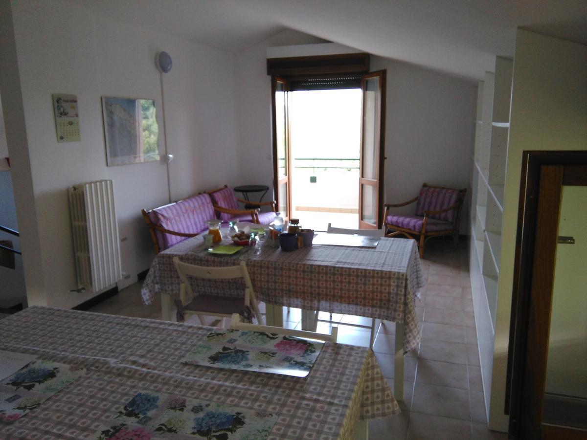 B&B San Bartolo Pesaro Exterior foto